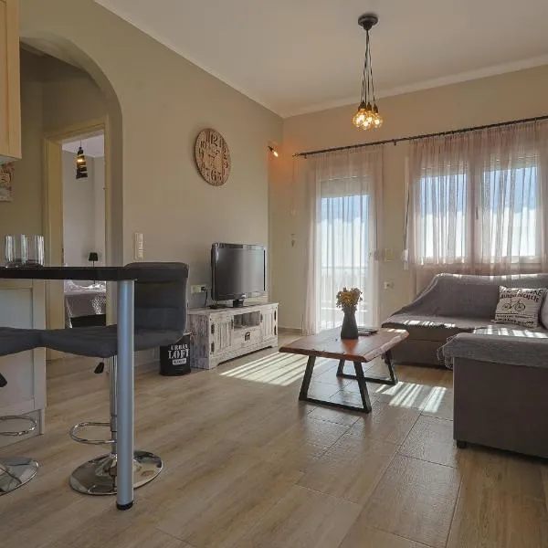 Zeusplace Jasmine House, ξενοδοχείο στη Λεπτοκαρυά