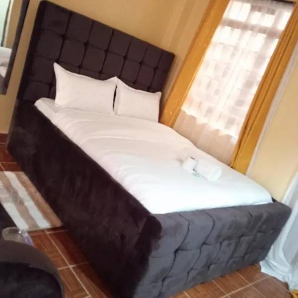 Lora's Haven Homes - Kisii Studio2, hotel a Kisii