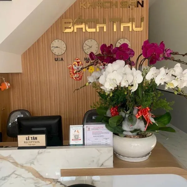 Khách Sạn Bách Thư Tây Ninh, hotel in Tây Ninh