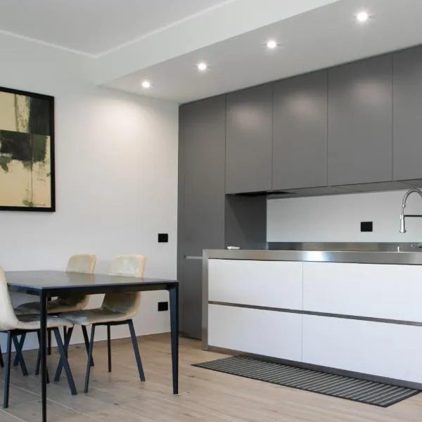 Casa del lago, Hotel in Oggebbio