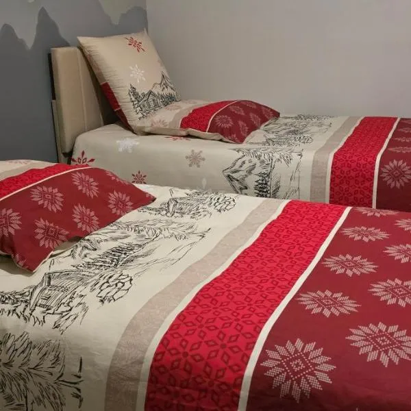 La Re Source Chambre et table d'hôtes, hotel en Villers-le-Lac