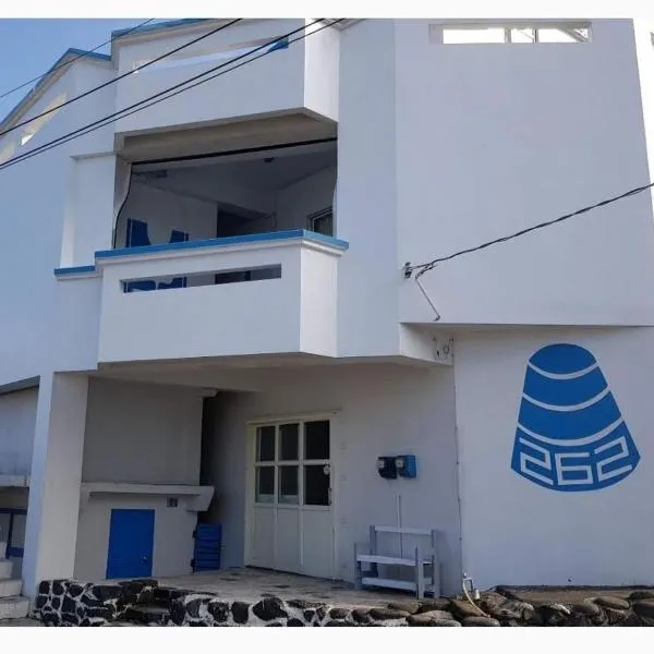 蘭嶼 262 民宿, hotel v destinaci Lanyu