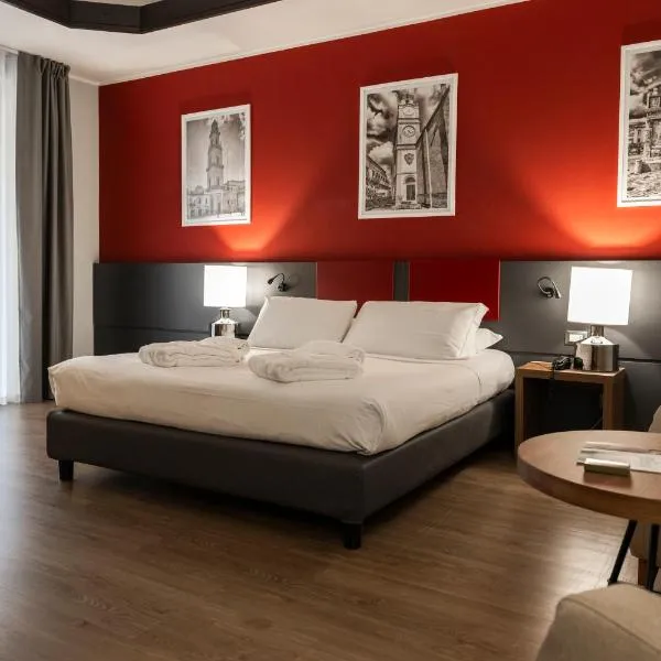 Mercure Hotel President Lecce,位于莱切的酒店