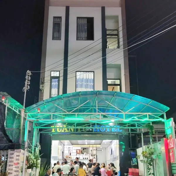 Khách Sạn Tuấn Tú – hotel w mieście Ninh Hải