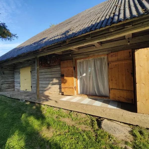Nigula kodumajutus, hotel u gradu 'Leie'