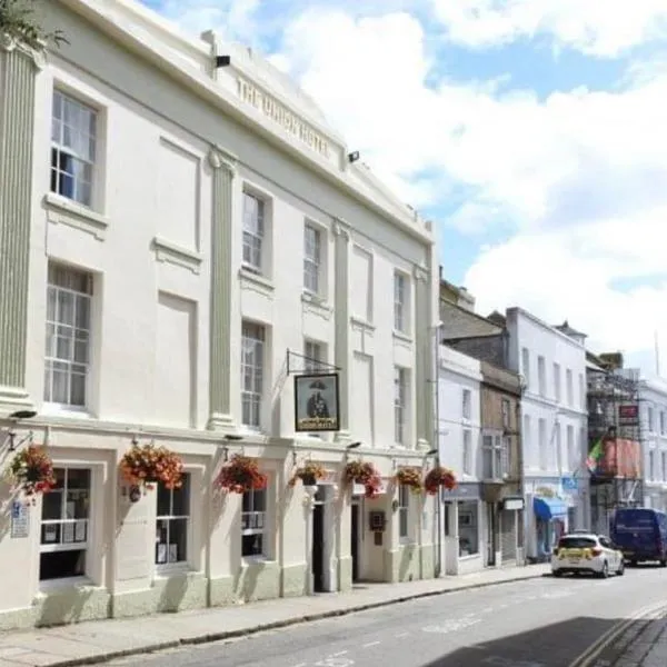 Union Hotel, ξενοδοχείο σε Penzance