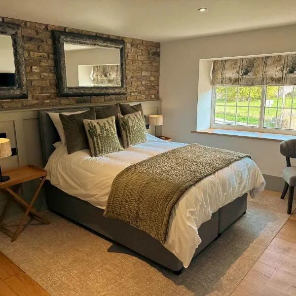 Rooms at The Vine Tree, hôtel à Crickhowell
