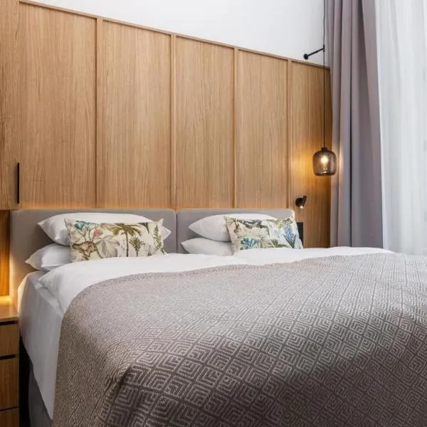 Six Residences Prague, ξενοδοχείο στην Πράγα