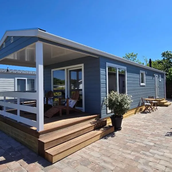 The Captain's Cabin, hotel v destinaci Petten