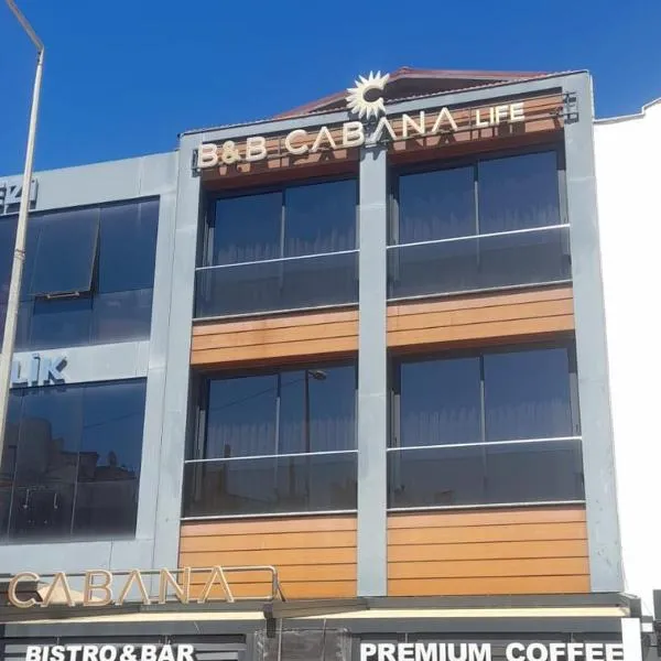 B&B Cabana Life, hotell sihtkohas Milas