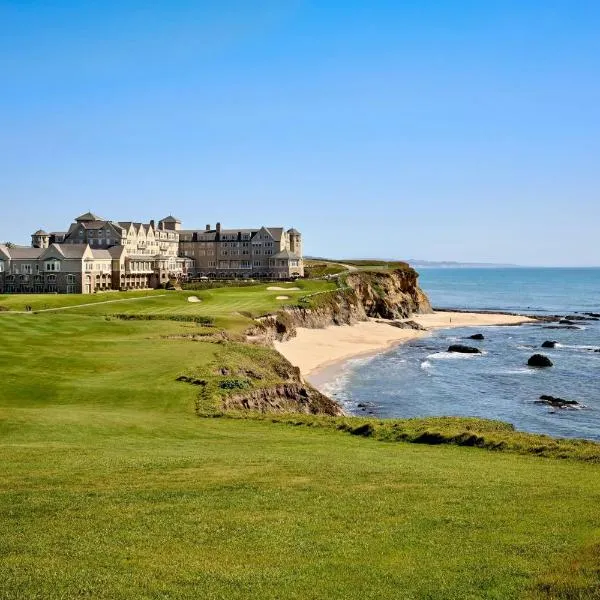 The Ritz-Carlton, Half Moon Bay, hotel en Half Moon Bay