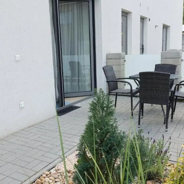 Apartmán POD ROTUNDOU, hotell sihtkohas Skalica