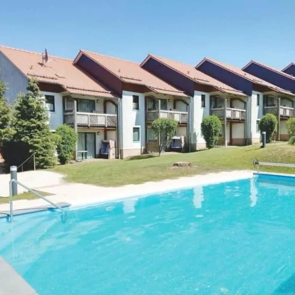 Elementa Lodges Green Suites, ξενοδοχείο σε Thale