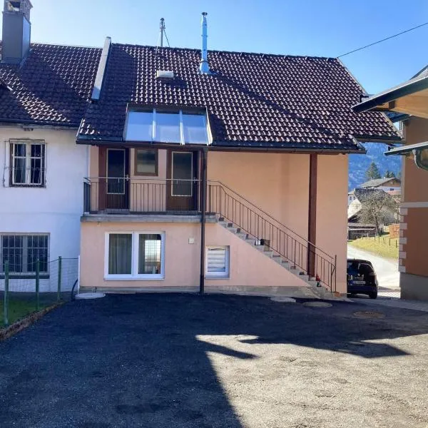 Kühweg Apartments, Hotel in Hermagor