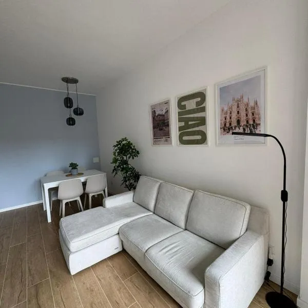 Design and comfort in Cso Lodi, hotel in Milan