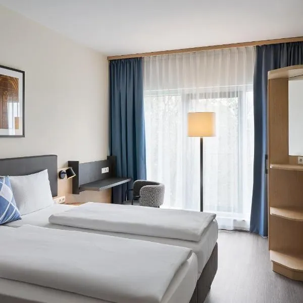 Four Points Flex by Sheraton Koblenz, hotel em Koblenz