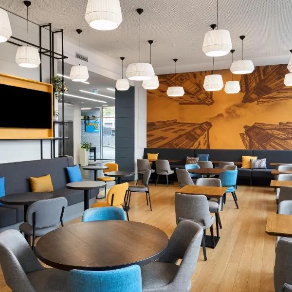 Four Points Flex by Sheraton Koblenz, hotel en Coblenza