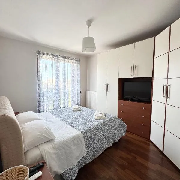 HomeAway Pescara Airport, hotel in San Giovanni Teatino