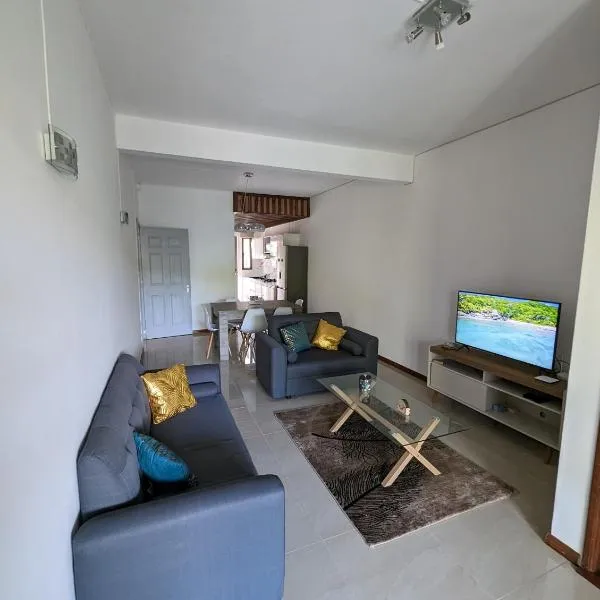 Flic en Flac île Maurice, hotell sihtkohas Flic-en-Flac