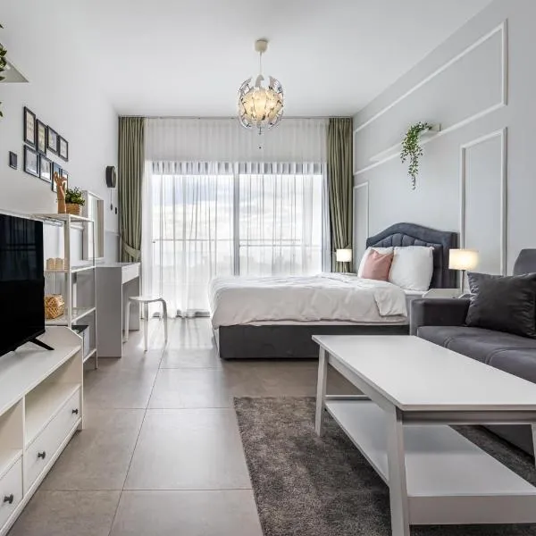 Priscilla Apartments in Caesar Blue Resort, Breakfast possible, Aquapark,Gym with Sauna and Heated Swimming Pool, hótel í Kalecik