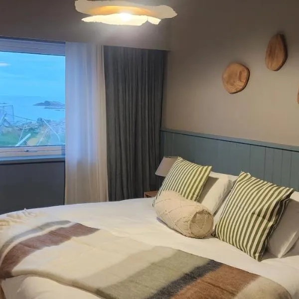 Doonmore Hotel, Bar & Restaurant, hotell sihtkohas Inishbofin