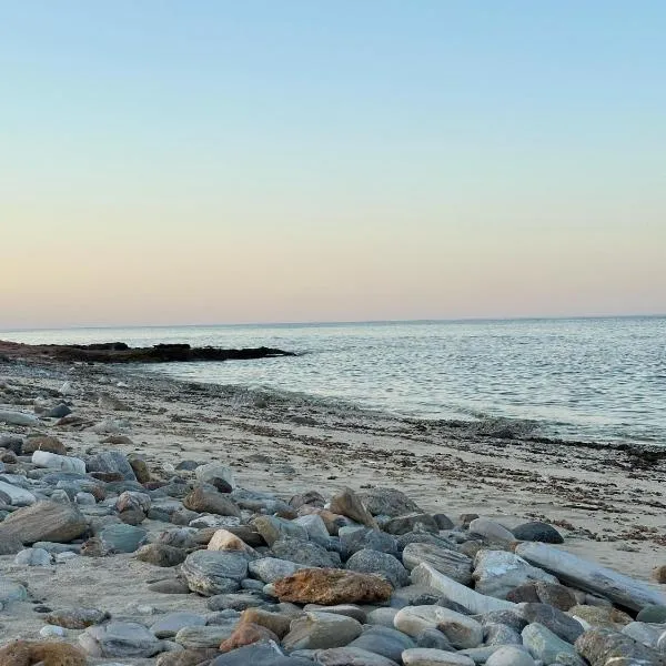 Sifahbeachfront Apartment, hôtel à As Sīfah