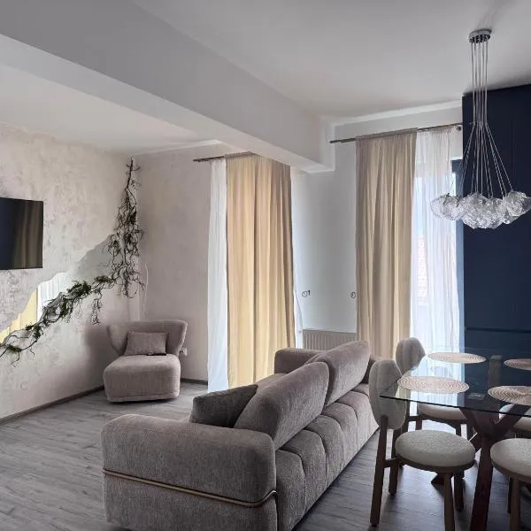 David Apartament, hotel in Buzău