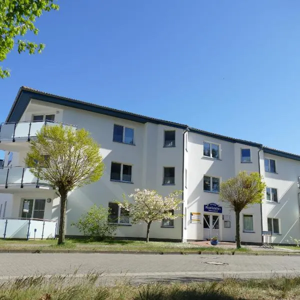 Pension Maiglöckchen, hotell sihtkohas Ostseebad Karlshagen