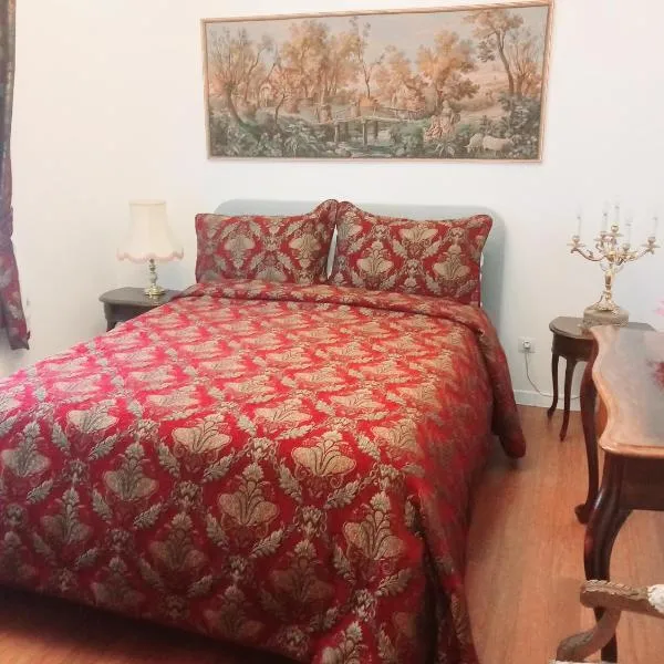 Bed and Breakfast in Old Town, Hotel in Naujoji Akmenė