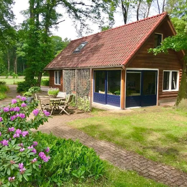 De Boase, hotel v destinaci Voorthuizen