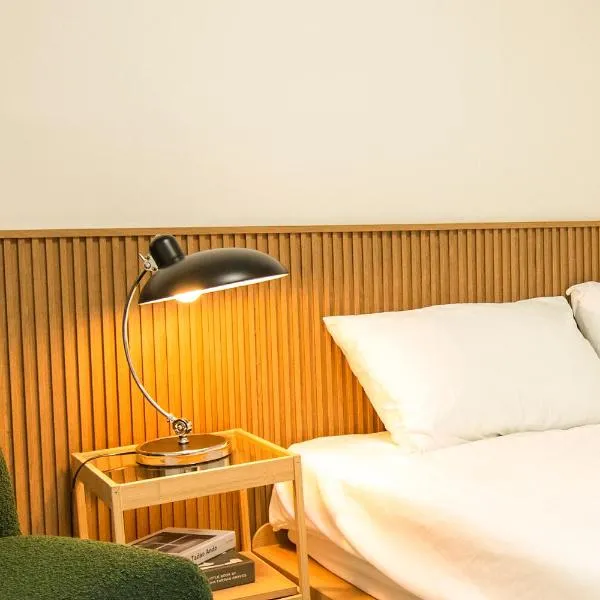 Jamsi Jamsil Stay, hotel in Seoul