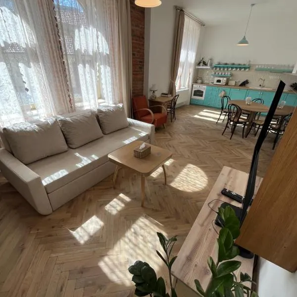 Apartmány Naxarův dvůr, ξενοδοχείο σε Horažďovice