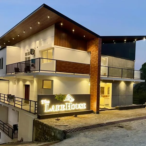 The Lake House, hotell sihtkohas Kodaikanal