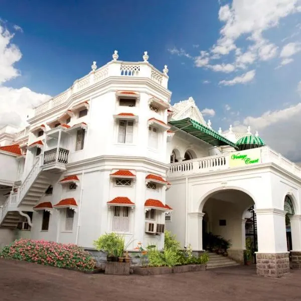 Taj Mahal Hotel Abids, Hotel in Hyderabad