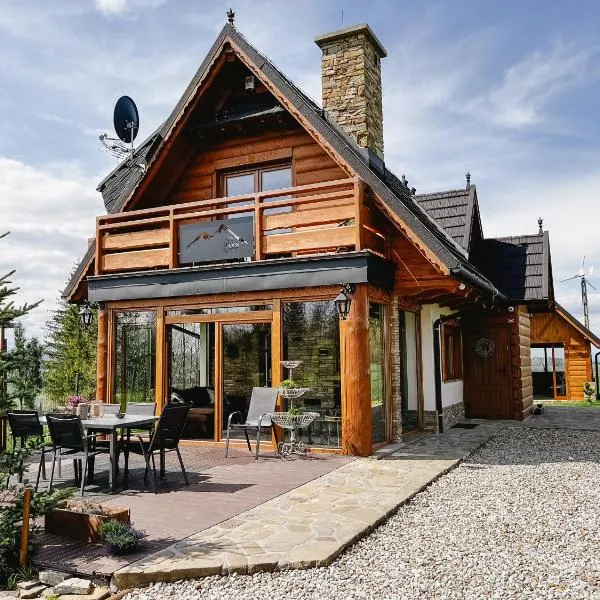Panorama Chalet, hotel in Leśnica
