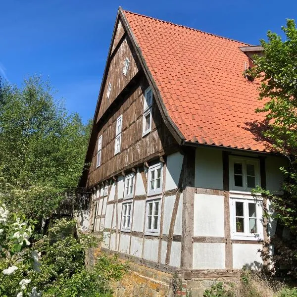 In der Wassermühle, Hotel in Melle