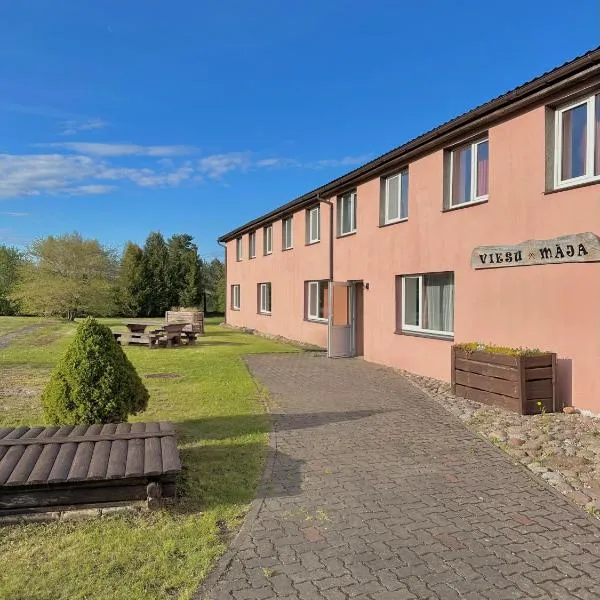 Kaņiermāja, hotel in Lapmežciems