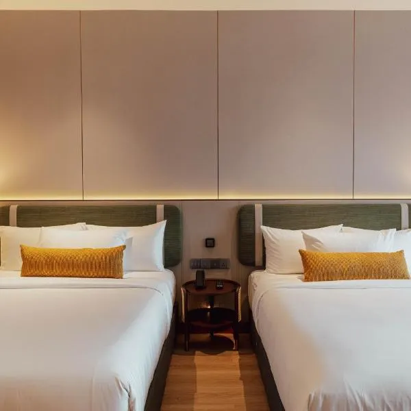 Shō Hotel BreakX，位于日落洞的酒店