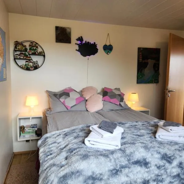 LAVA Studio Keflavik, hôtel à Keflavík