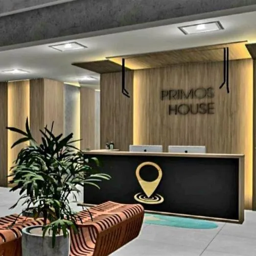 Primus House, hotel in Sao Paulo