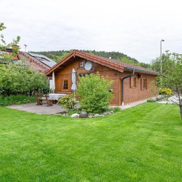 Moi Holzhaisel, hôtel à Elmstein