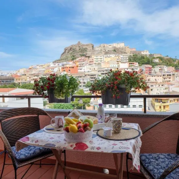 Seaview & Relax, hotel in Castelsardo