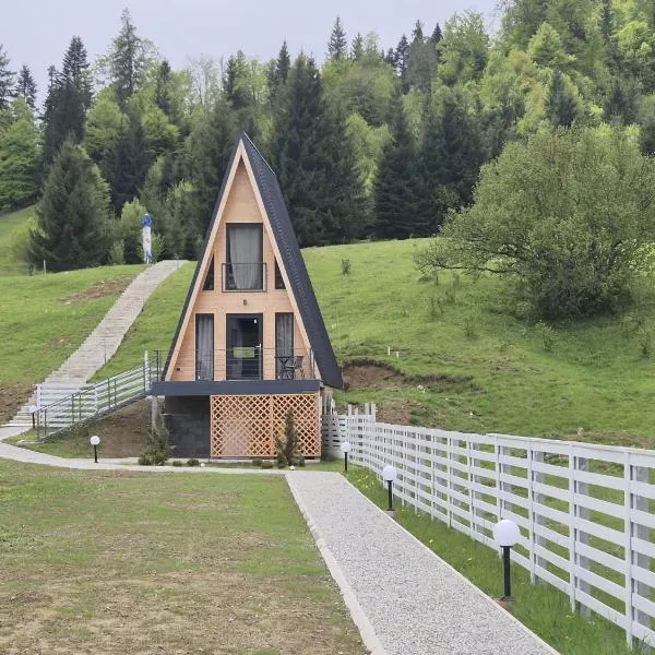 A Freya, hotell sihtkohas Colibiţa