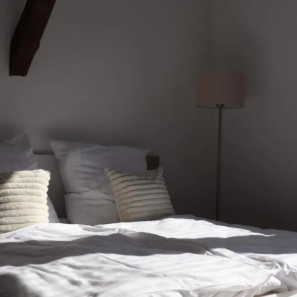 Ferienwohnung Ferropolis, hotel in Gräfenhainichen