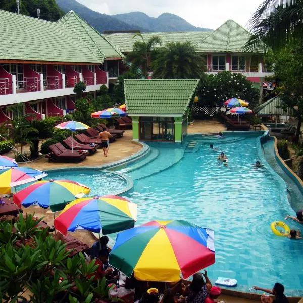 Cookies Hotel, hotel in Ko Chang