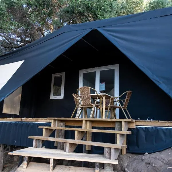 Bungalow Safari 2, Hotel in Tarifa