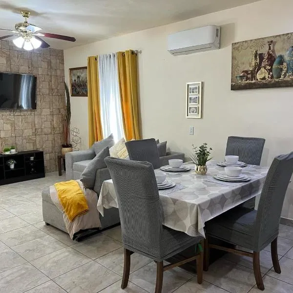 Casa esmeralda, hotel v destinaci Monclova