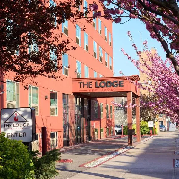 The Lodge Red Hook, hotel in Brooklyn