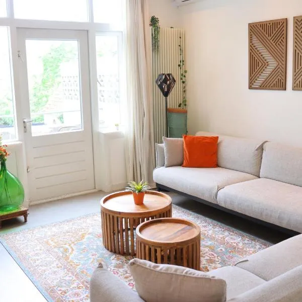 Anna Boutique Apartments, hotel in Nijmegen