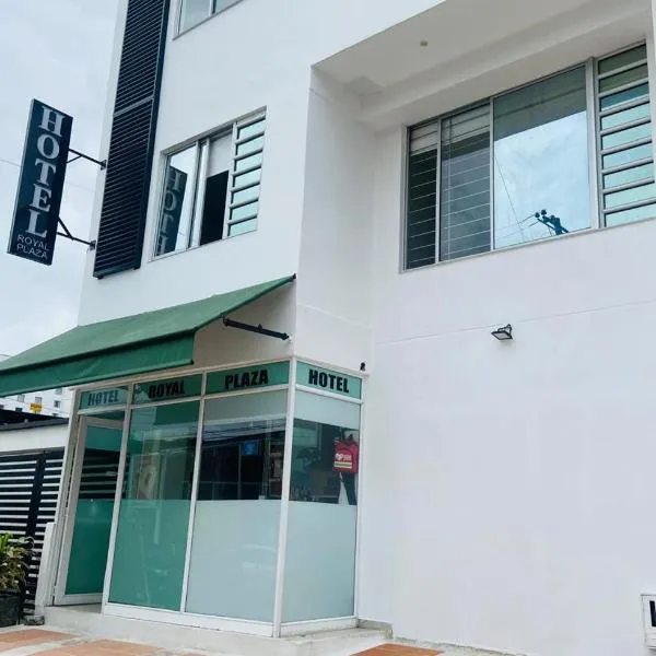 Hotel Royal Plaza, hotel in Villavicencio